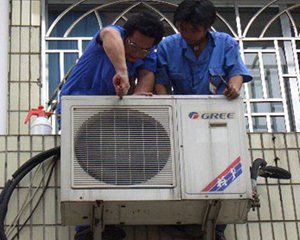 和龙空调维修售后服务中心