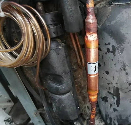 和龙美的变频多联机空调维修售后服务中心