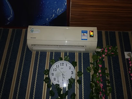 和龙空调维修售后服务中心