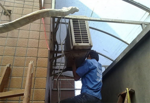 和龙空调维修售后服务中心