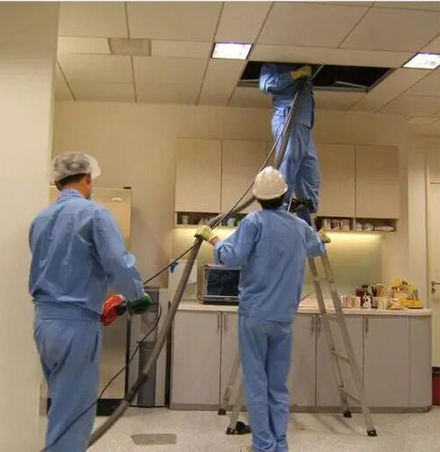 和龙中央空调维修