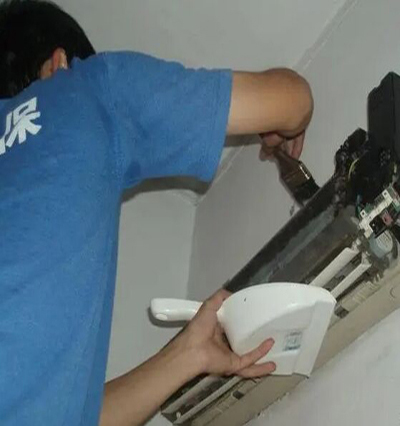 和龙空调清洗保养