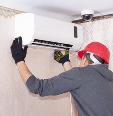 和龙空调内机噪音大