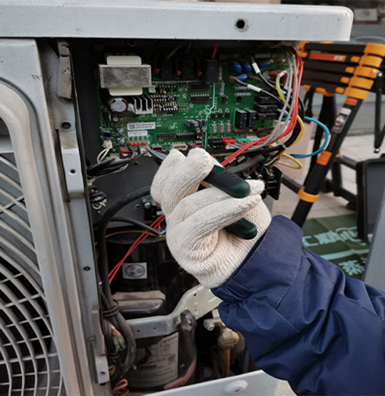  和龙维修空调不制热